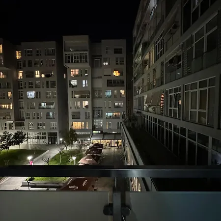 Blue Boutique Apartments 2 Tirana Exterior photo