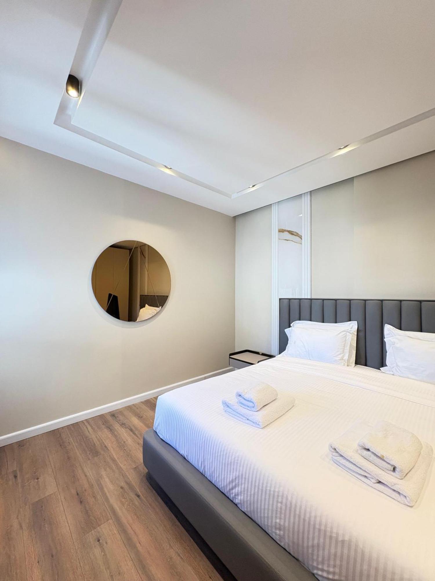 Blue Boutique 2 Apartman Tirana