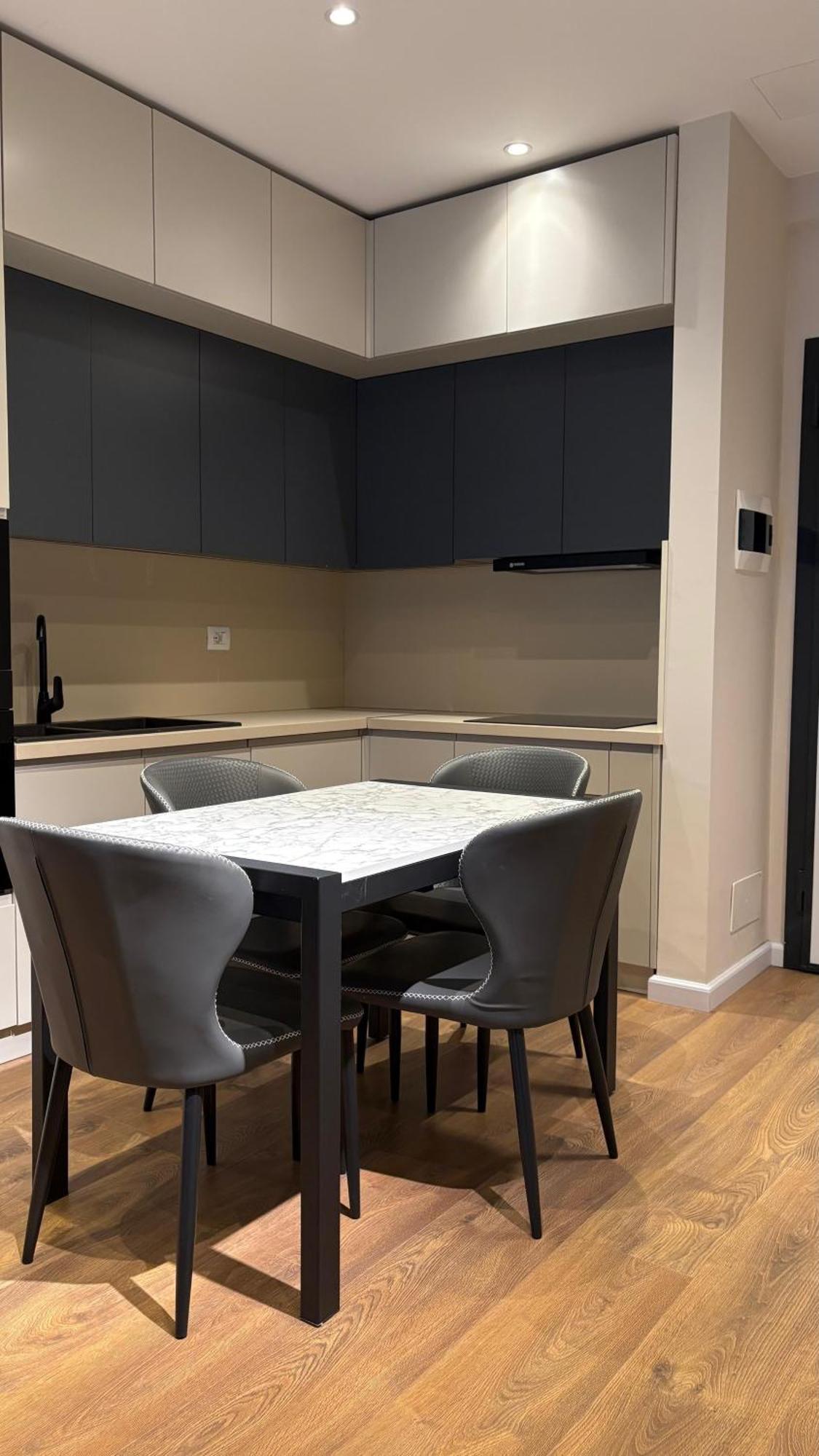 Apartment Blue Boutique 2