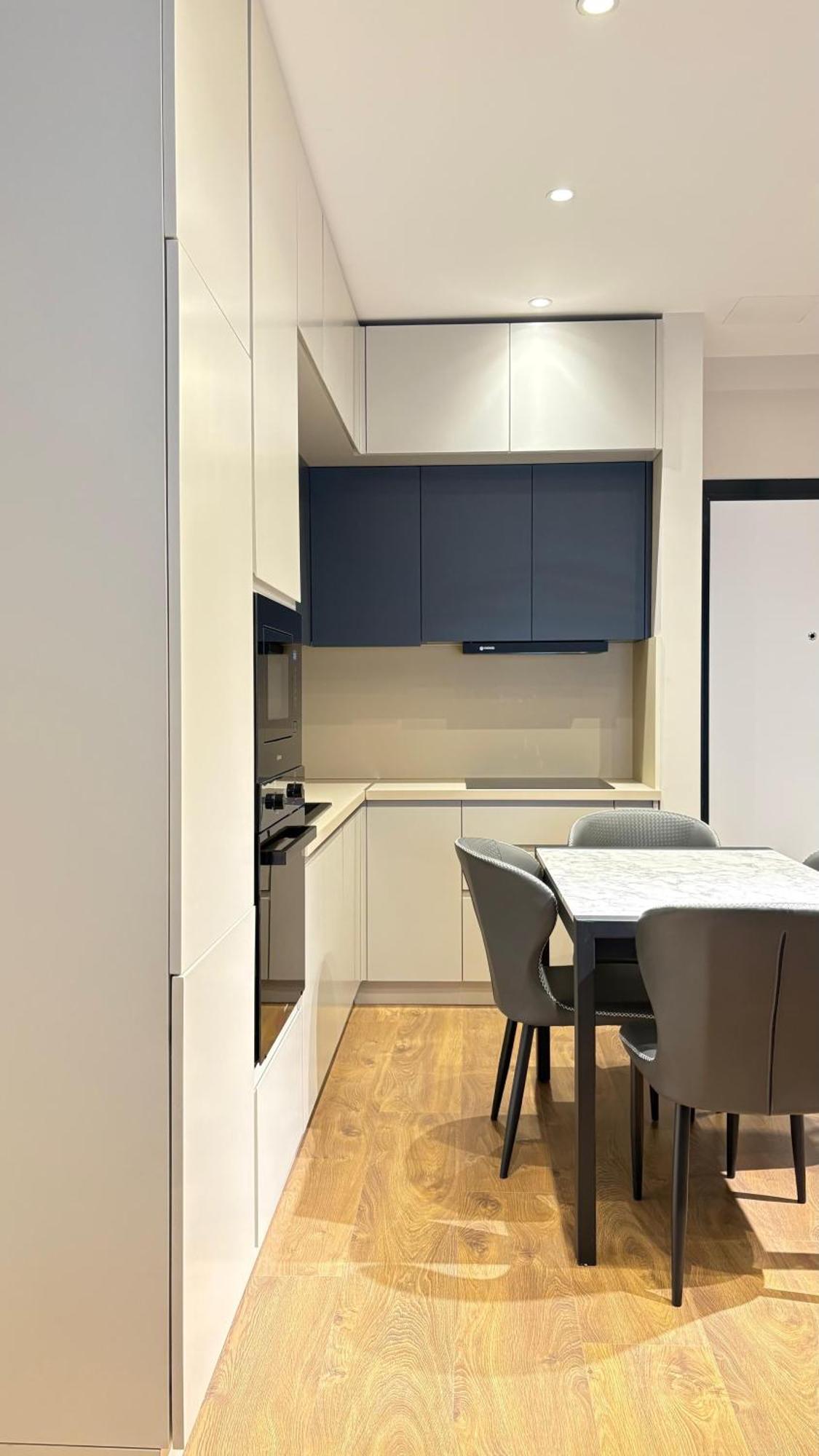 Blue Boutique 2 Apartman Tirana